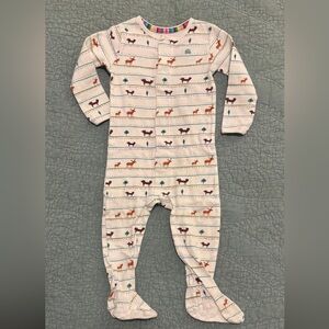 Magnetic Me Footie Pajamas